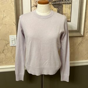 Proenza Schouler Sweater in Light Purple size Medium